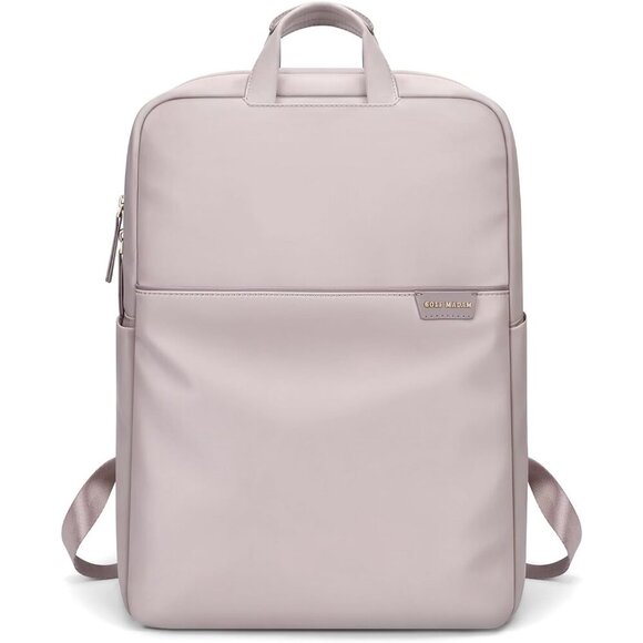 ❤️Travel Laptop Backpack for Women Anti Theft Slim Durable Business Computer Bag - Picture 1 of 8